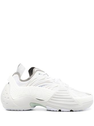 Lanvin Flash-X low-top sneakers - Wit