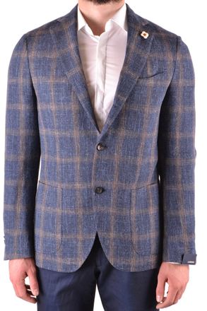 Lardini Blazer Multicolor