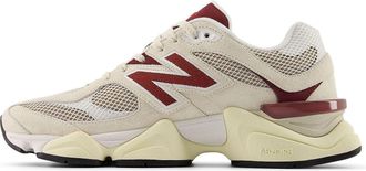 New Balance 9060 Linen Burgundy U9060PSD