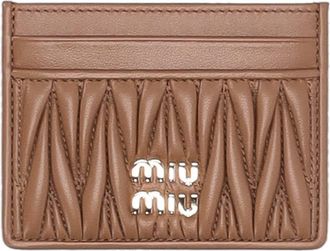 Miu Miu Minuteria MatelasseMiu