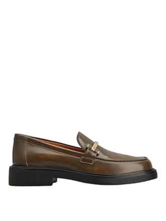Tod's Leather Moccasins