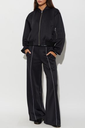 Anine Bing Sarita Jacket, Womens, Black