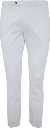 Michael Coal Stretch cotton pants