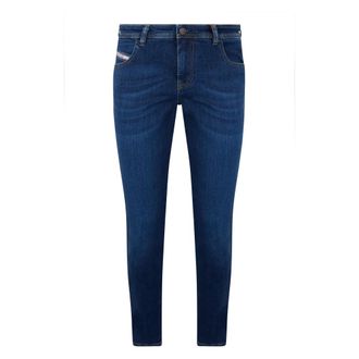 Diesel Slim-fit Jeans, female, Blue, Size: W30 Slim Fit Jeans