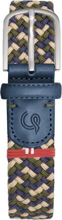 La Boucle Heren, Accessoires, Veelkleurig, Maat: M Leer