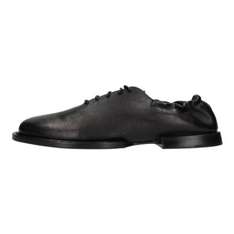 The Antipode Mike 755 Oxford Schoen - Heren - Veterschoenen - Zwart - 40 EU - Leer - Schoenen
