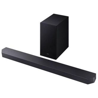 Samsung Barra sonora - SAMSUNG - HW-Q610F/XE - Serie 3.1ch - Subwoofer wireless 6,5 - Acoustic beam