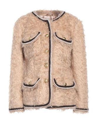 Etro COATS & JACKETS - Shearling & Teddy on YOOX.COM
