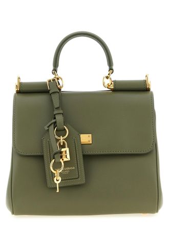 Dolce & Gabbana Womens My Sicily Small Handbag