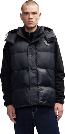 Pajar Mens Sustainable Channel Quilted Puffer Vest