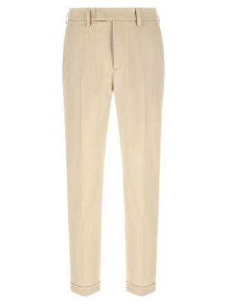 Department Five Beige Regular Chinos Pants