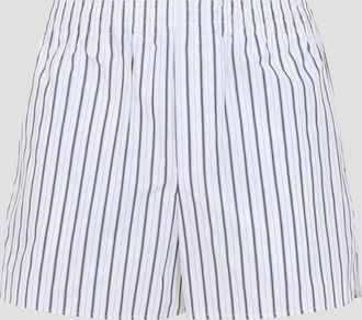 Ami Ami elastische shorts