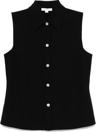 Vince Mujer, Chaquetas, Negro, Talla: M