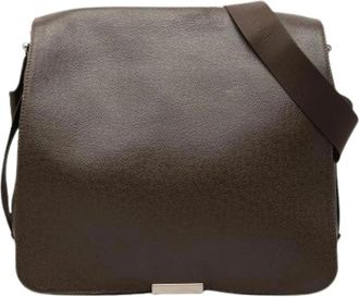 Louis Vuitton Pre-owned Borsa a Spalla Viktor - - Pre-owned - Uomo - Marrone - ONE SIZE
