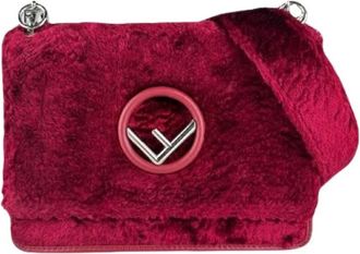 Fendi Borsa a spalla vintage Pre-owned - - Pre-owned - Donna - Rosso - ONE SIZE