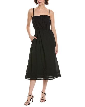 Michael Stars Glenda Strappy Midi Dress
