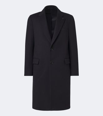 Lardini Virgin wool overcoat