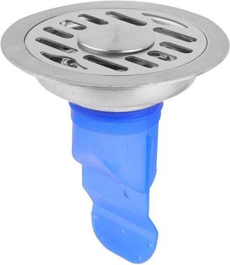 OEM Desag&uuml;e De Piso De Ba&ntilde;o De Acero Inoxidable - Rejilla De Desag&uuml;e - Dispositivo De Desag&uuml;e De Acero Inoxidable Duradero (10 Cm)