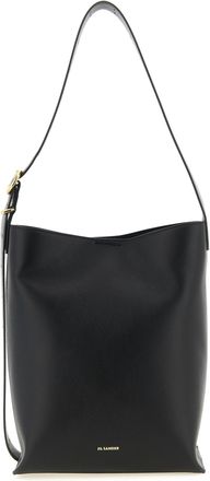 Jil Sander Cannolo Tote Umh&auml;ngetasche
