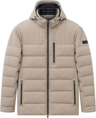 Bugatti Giacca Trapuntata - - Jackets - Uomo - Beige - 2XL