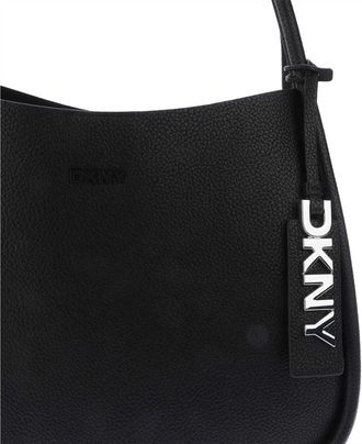 DKNY Capri Hobo Tas (Zwart)
