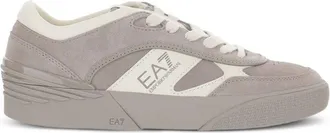 Emporio Armani Brown Sneakers Sneakers