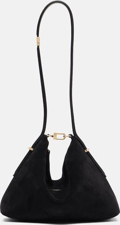 Toteme Scoop Mini leather clutch