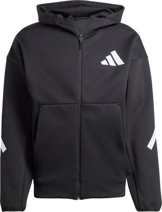 adidas Mens M Z.N.E. Full in Black - Size X-Small