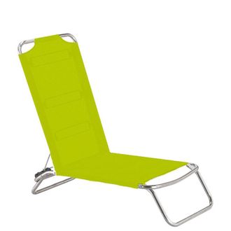Fiam Jolly Tumbona Verde 022tx Vp Aluminio