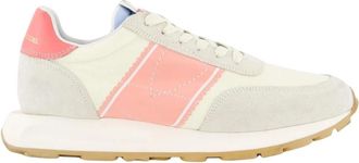 Philippe Model Low Tour Sneakers - Dames - Sneakers - Veelkleurig - 40 EU - Leer - Schoenen