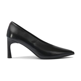 Halmanera Mujer, Zapatos, Negro, Talla: 39 EU