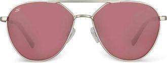 Serengeti Eyewear Occhiali da sole Odell - Argento