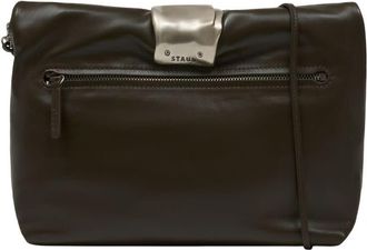 Staud Staud Cuff Clutch Brown