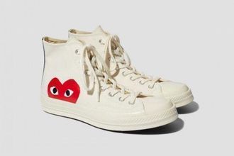 Comme Des Gar&ccedil;ons Converse High Az
