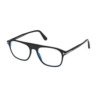 Tom Ford Optical Frame - male - Tom Ford - Glasses - Black - 53 MM - Accessories