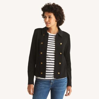 Nautica Womens Captains Jacket