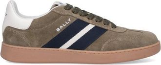 Bally Retro Crest Sneakers - Green