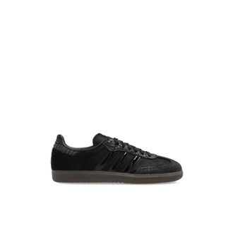 adidas Samba OG W - Heren - Sneakers - Zwart - 44 EU - Leer - Schoenen