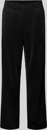 adidas Originals Trainingshose mit elastischem Bund Modell FIREBIRD in Black, Größe XL