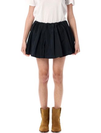 J.W.Anderson Gathered Circle Skort