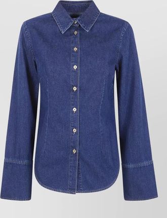 7 For All Mankind tailored soul long sleeve shirt