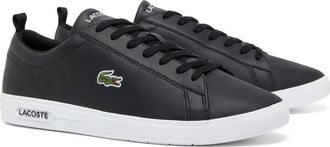 Lacoste Low Top Sneaker in Black/White at Nordstrom Rack, Size 11.5