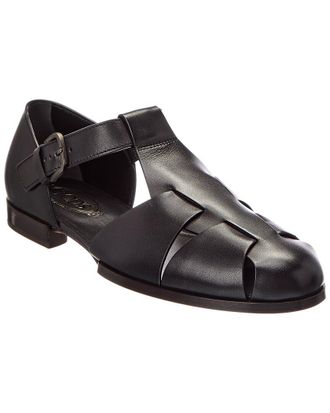 Tod's Tods Leather Sandal