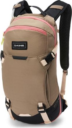 Dakine Drafter 10 + Hydrapak Velorucksack für Damen | beige