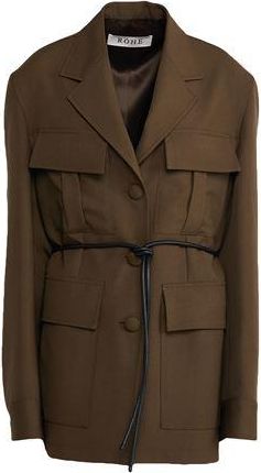 R&oacute;he COATS & JACKETS - Jackets on YOOX.COM