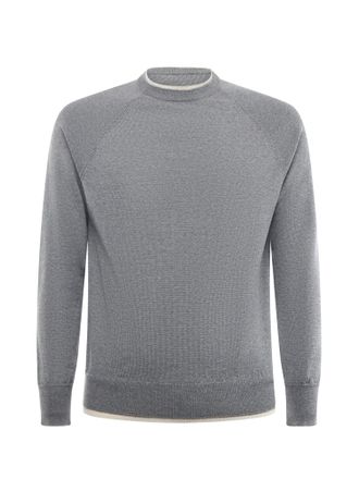Eleventy Wool Sweater