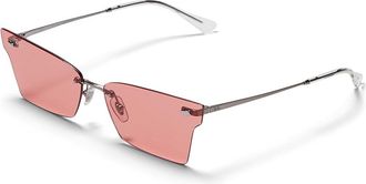 Ray-Ban 0RB3730 Xime Polarized Fashion Mens Sunglasses Gunmetal 1 : 64mm, Nylon