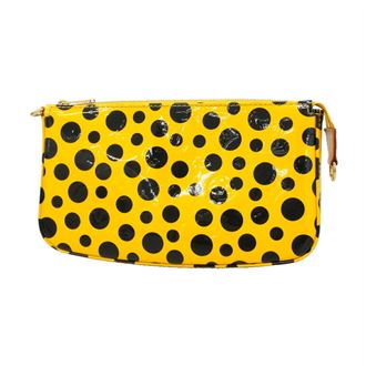 Louis Vuitton Jaune Pouch (Pre-Owned)