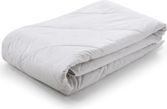 Woodek Edredón de lino 200x200 cm