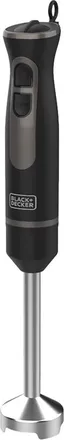Black+Decker Black+decker Bxhb800e Batidora De Mano Negra 800 W